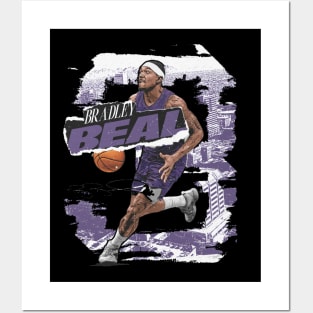 Bradley Beal Phoenix Rough Posters and Art